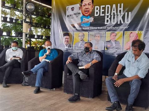 Lewat Buku Putih Fahri Hamzah Ingin Bangun Tradisi Baik Partai Politik