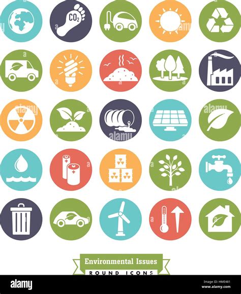 Climate Change Icon High Resolution Stock Photography and Images - Alamy 