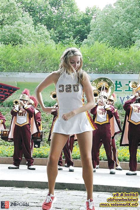 Cheerleaders Erotica By Twistedworlds ZB Porn