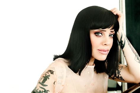 Bif Naked On Surviving Sexual Assault And Breast Cancer Canadian Living