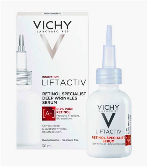Сыворотка для лица Vichy LIFTACTIV RETINOL SPECIALIST сыворотка против ...