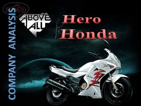 hero honda