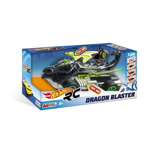 Кола със звук и светлина R C ДРАКОН Mondo Hot Wheels на Супер Цена P79777 Patilanci bg