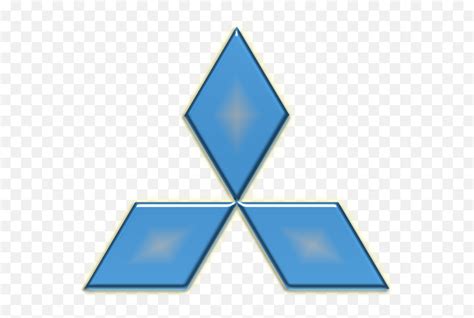 Mitsubishi Logo Meaning And History Symbol Triangle Png Mitsubishi