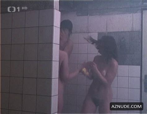 LJUBA KRBOVA Nude AZNude