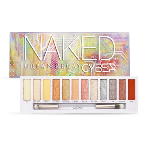 URBAN DECAY NAKED CYBER 眼影盤 x g 歐美保養彩妝 Yahoo奇摩購物中心