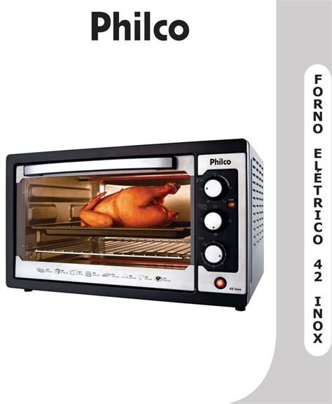 Termostato Jt-208b Forno Eletrico 42 Inox Philco - R$ 18,00 em Mercado ...