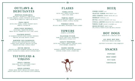 Surprising behind-the-scenes secrets of the atomic saloon cast revealed 17