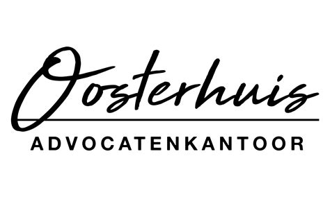 Advocaat Oosterhuis Advocatenkantoor