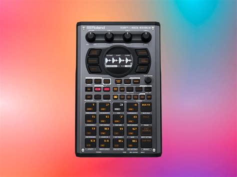 Roland Officially Announces The SP 404 MKII Creative Sampler With DJ