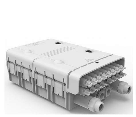 Fiber Optic Terminal Box Otb-P023 - Fiber Optic and Plastic