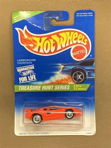 Best Hot Wheels Treasure Hunt Cars Of Autoevolution