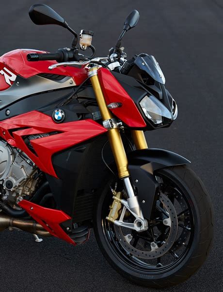 Super Naked BMW S R Mais Potente Do Brasil Motorede