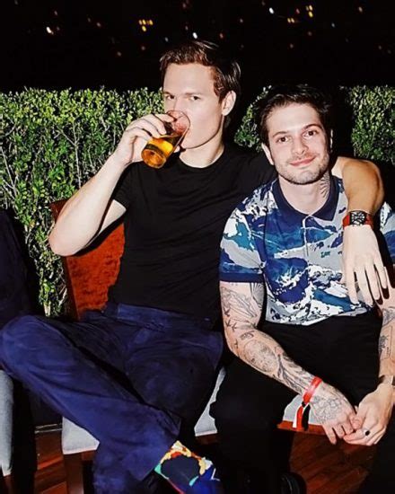 Ansel Elgort Nude LEAKED Bulge Pics Private Porn Video