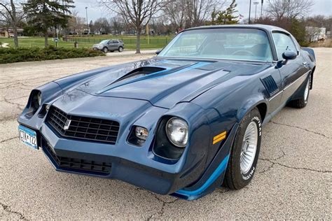36k Original Miles 1979 Chevrolet Camaro Z28 Barn Finds 52 Off
