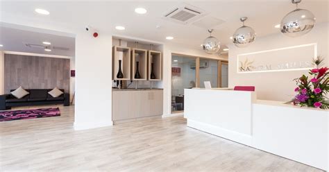 healthcare  clinic projects portfolio mpl
