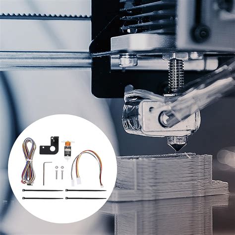 Review Auto Leveling Sensor Kit Hot Bed Parts Self Leveling Sensor D Printer Accessories