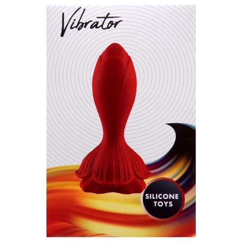 Plug Anal Rosa Modos De Vibra O Vipmix Gall