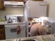 Gloved Pawg Cooks Up Some Pasta Naked In The Kitchen Episode 33 Xxx Mobile Porno Videos