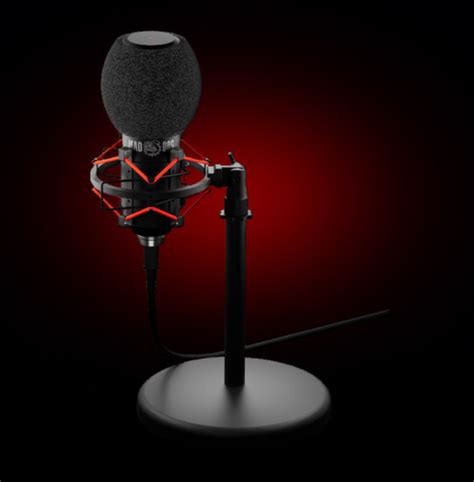 Mad Dog Dla Ostrych Graczy Mad Dog Pro Gmc701