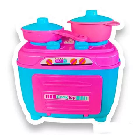 Kit Fog O Infantil Panelinhas Cozinha Infantil Brinquedo Rosa