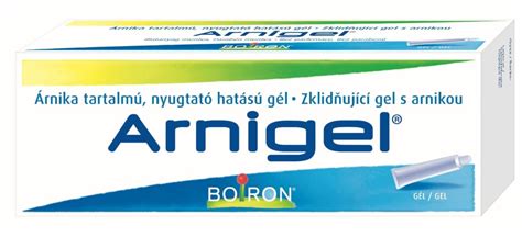 Arnigel gel 45g - skladem | BENU.cz