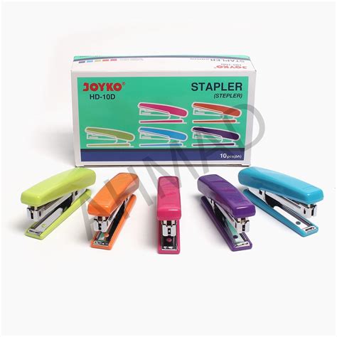 Jual JOYKO Stapler HD 10D ECER Shopee Indonesia