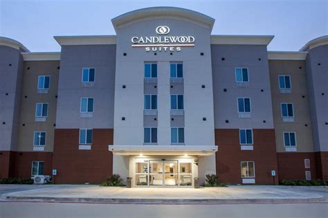 Candlewood Suites Houston Pasadena Hotel Houston Tx Deals