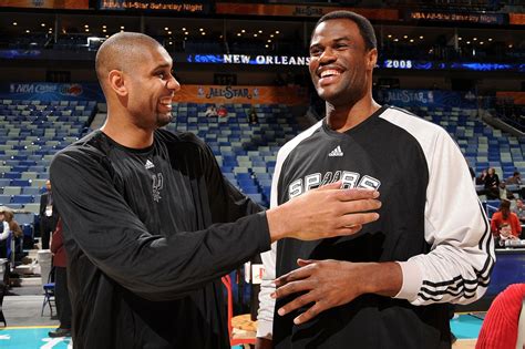 David Robinson To Present Tim Duncan At The 2020 Hall Of Fame