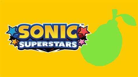 Sonic Superstars Ost Press Factory Zone Act Fruit Youtube