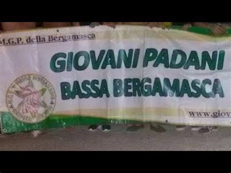 Giovani Padani Della Bassa Bergamasca Nel Partito Di Matteo Salvini