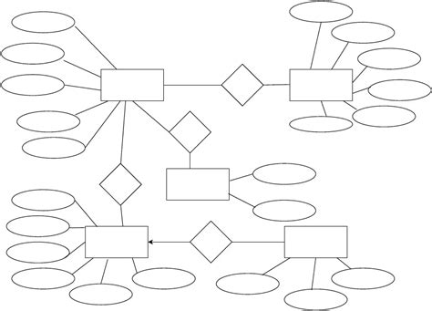 Er Diagram For Online Railway Reservation System Er Diagram