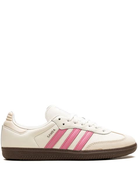 Adidas Samba Og Lucid Pink Sneakers Neutrals Farfetch