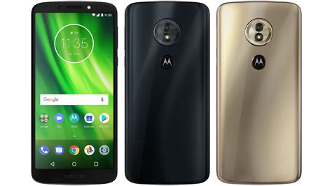 Motorola Moto G6 Play Özellikleri Teknovudu