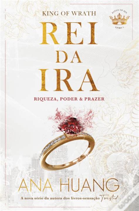 Rei Da Ira Pdf - Rei da Ira de Ana Huang - Livro - WOOK