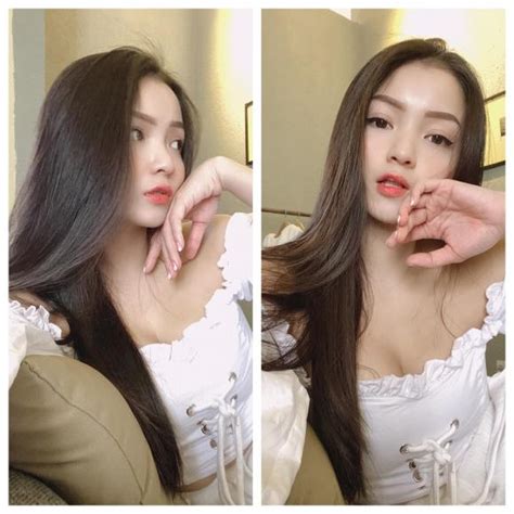 Hot girl Thủy Top ở hiện tại Cặp tuyết lê căng đầy ná thở ngoại hình trẻ trung ở tuổi ngoài 30