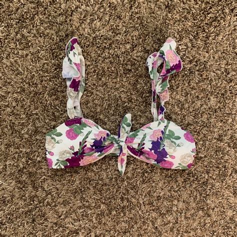 Dippin Daisy S Swim Dippin Daisys Floral Bikini Top Poshmark