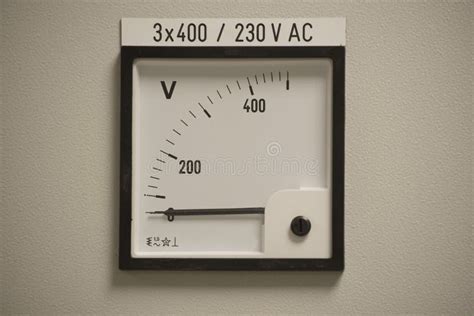 volts  voltage  electricity stock image image  phase form
