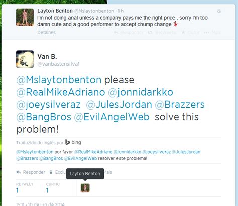 Newbie Layton Benton Page Porn Fan Community Forum