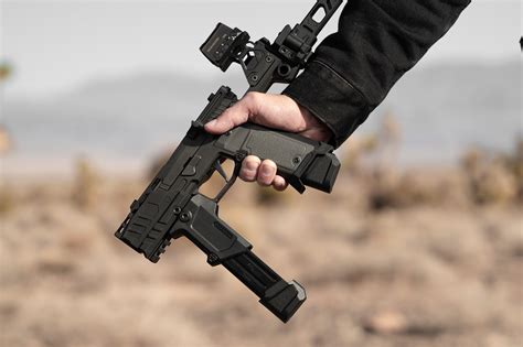Magwell For Strike Modular Chassis Smc Alpha For Sig Sauer P320