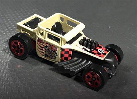 Hot Wheels Mystery Models Series Bone Shaker Sealed Hobbies Toys Toys Games On