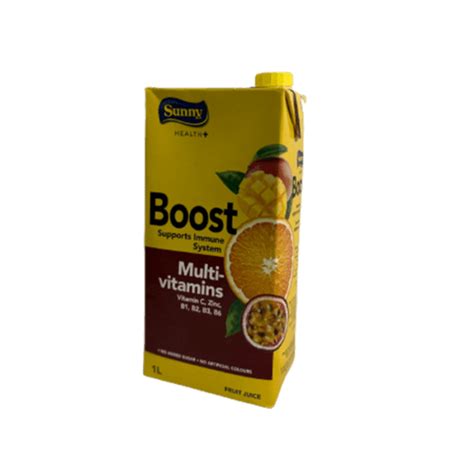Sunny Health+ - Multi-vitamins - Sunny Food Canners