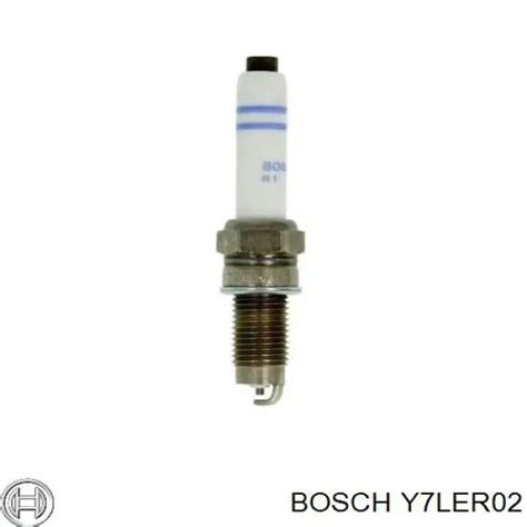 Y7LER02 Bosch bujía comprar barato
