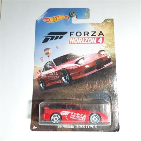 Jual Hot Wheels Nissan Sx Type X Shopee Indonesia