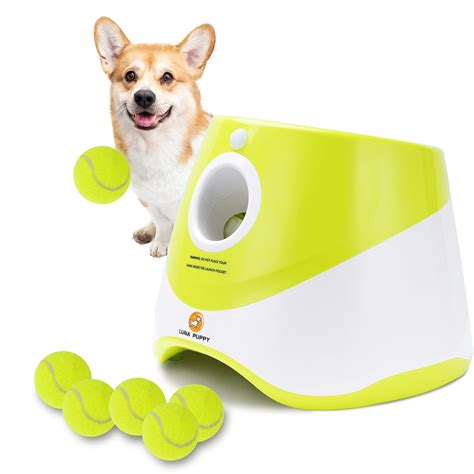 Tennis Ball Launcher for Dogs: Fun for Your Pet - historyallsports.com