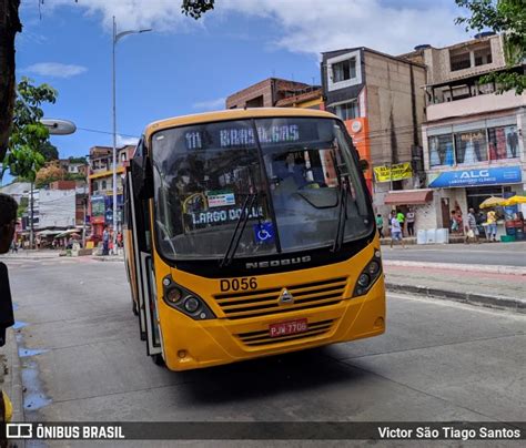 Stec Subsistema De Transporte Especial Complementar D Em Salvador