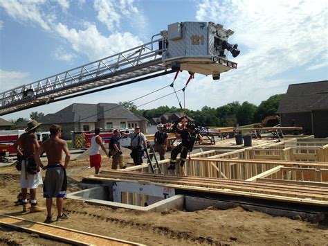 rope rescue line transfer 8