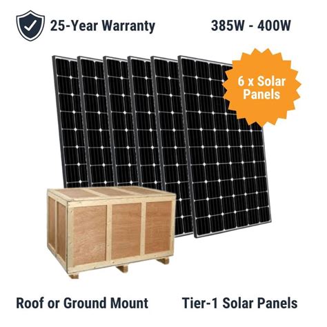 Complete Off Grid Solar Kit 3 000w 120v Output 48v [5 12kwh Eg4 Li