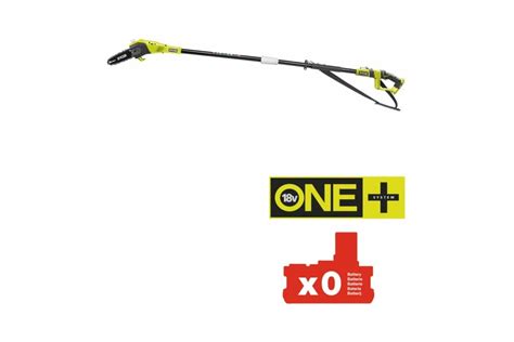 Аккумуляторный штанговый высоторез Ryobi ONE+ OPP1820 5133001250 ...
