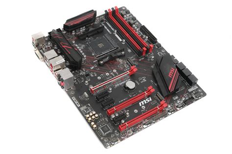 MSI X470 Gaming Plus Review | bit-tech.net